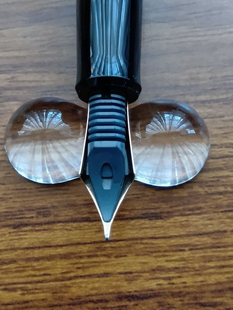 PILOT 万年筆 カスタム743 Мニブ（中字）