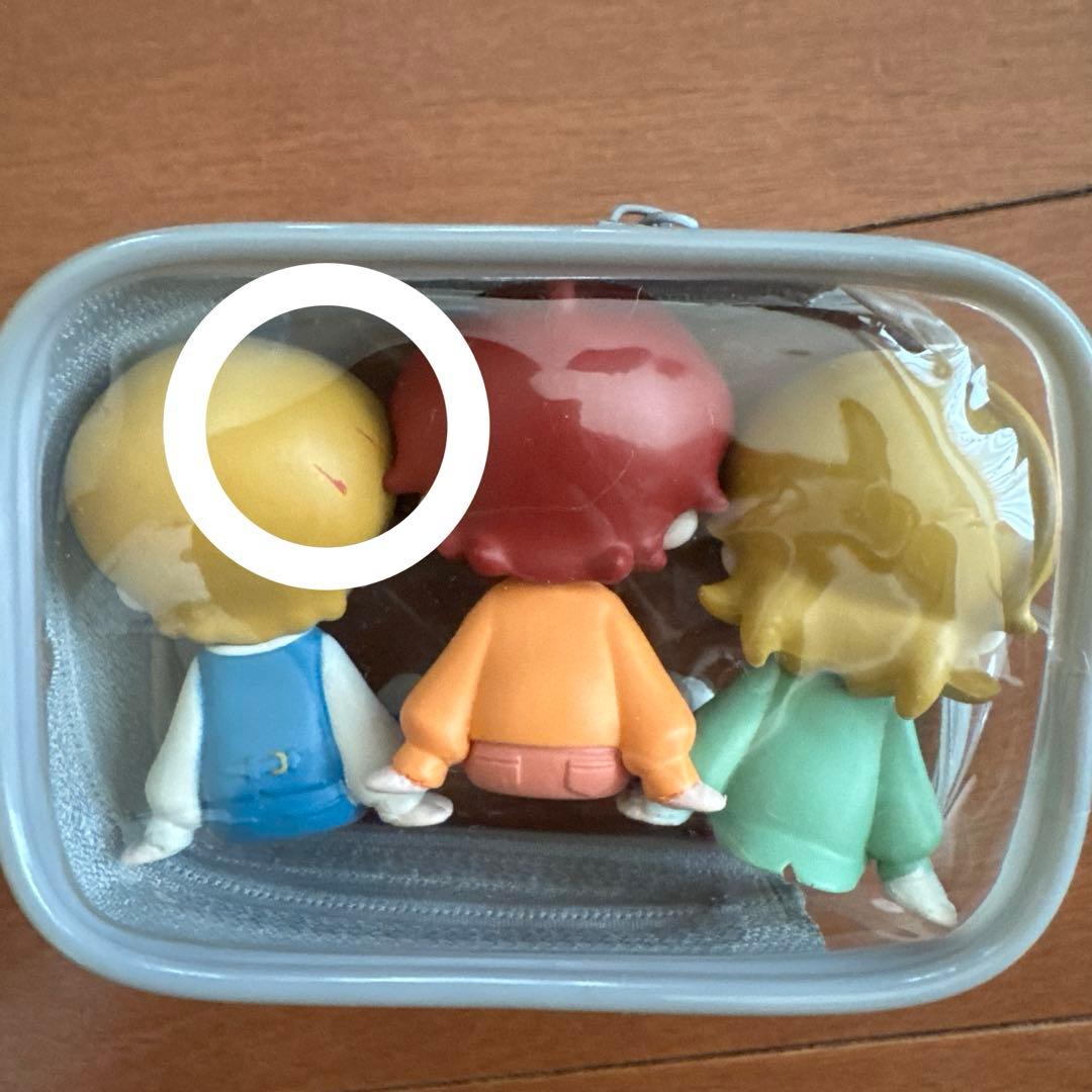 Mrs. GREEN APPLE 完売品 メメル フィギュア