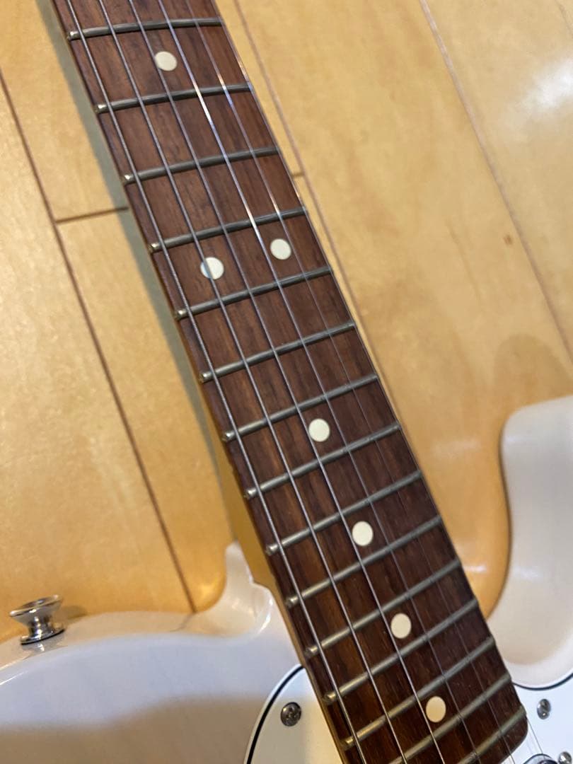 FENDER Mexico PLAYER II テレキャスター 美品