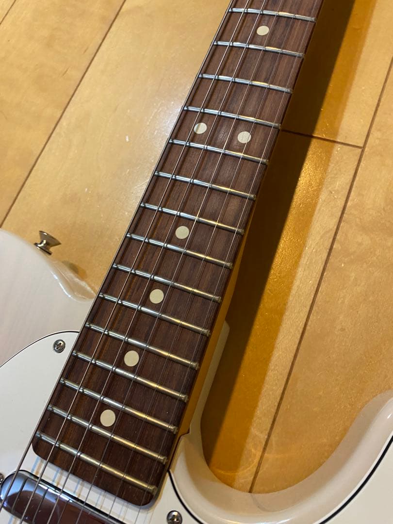 FENDER Mexico PLAYER II テレキャスター 美品