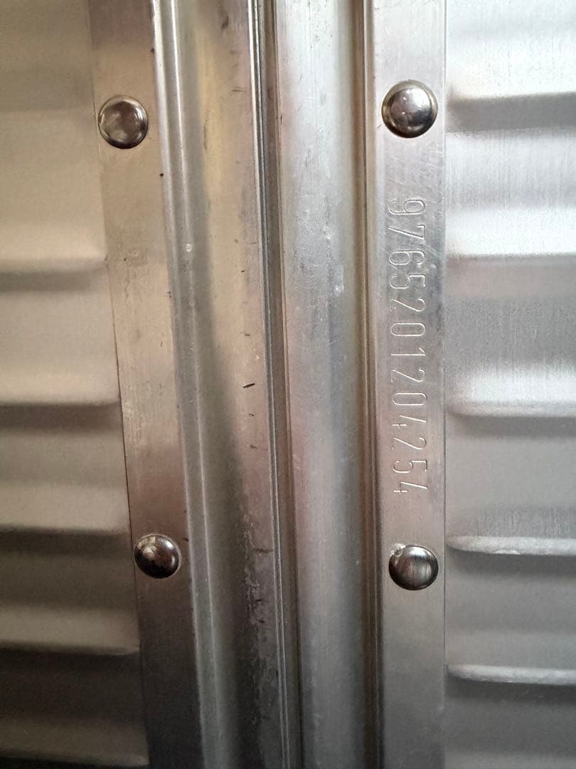 RIMOWA クラシックフライト 35L 2輪 機内持込み スーツケース