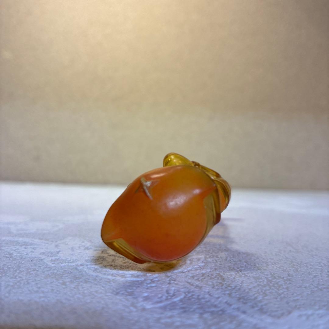 昭和レトロ　トリプルファイター　クリア　オレンジファイター　ブルマァク　円谷プロ