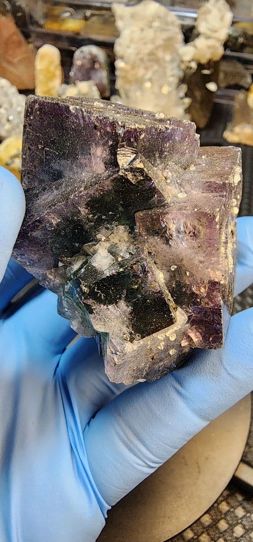 日光フローライト