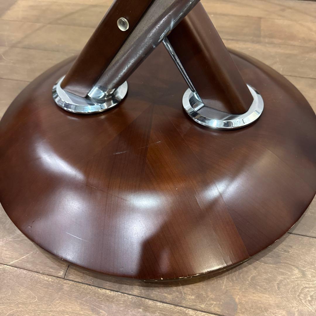 【NathAeal】ロナルド シュミット ガラステーブル