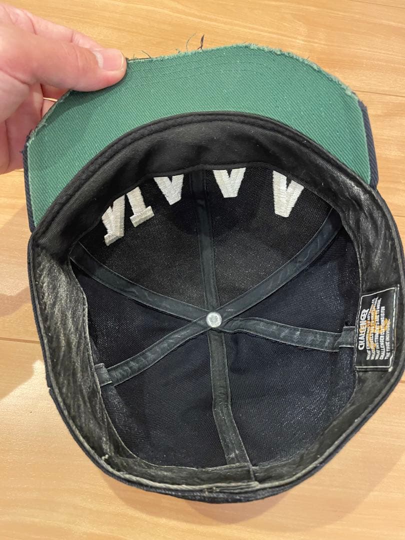 長瀬智也さん着用challengerキャップ　セット