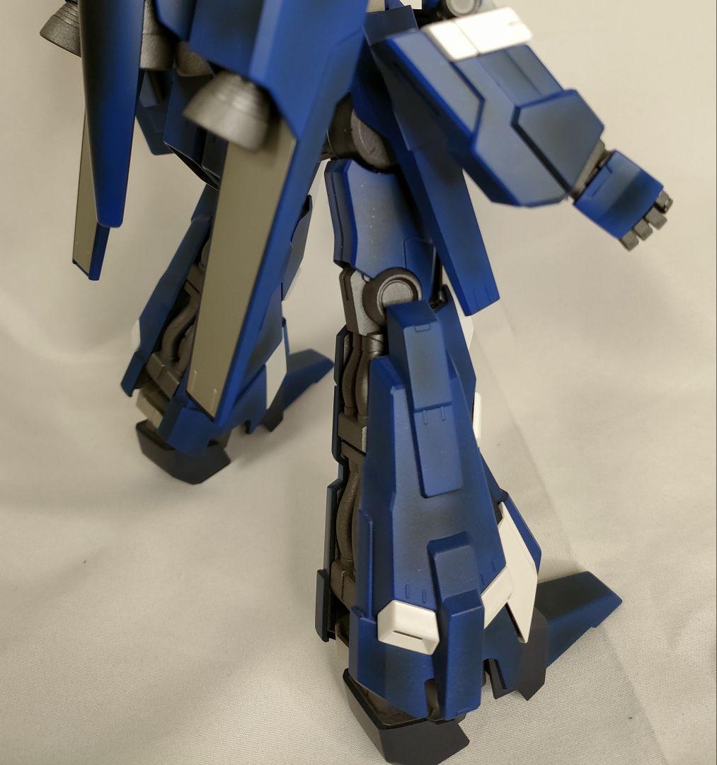 ガンプラ 塗装済完成品 MG 1/100 RGZ-95 リゼル