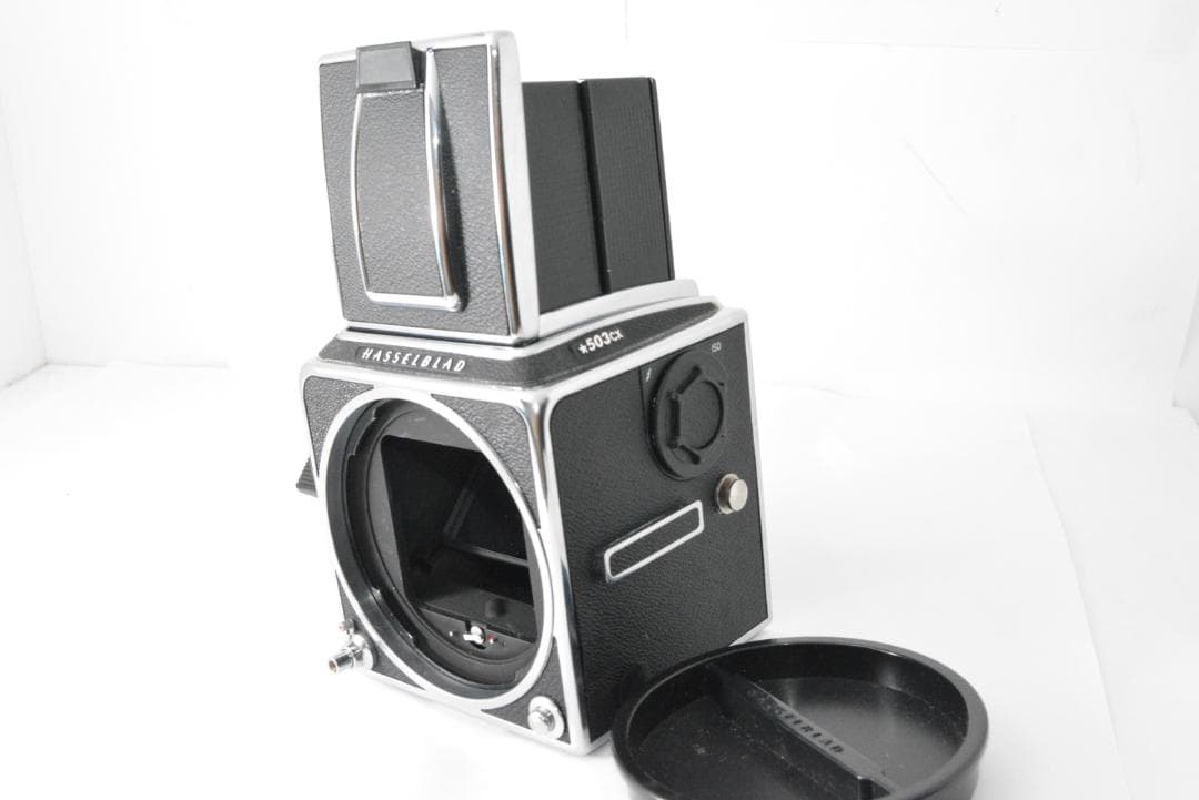 HASSELBLAD 503CX ボディ シュリロ スターマーク付