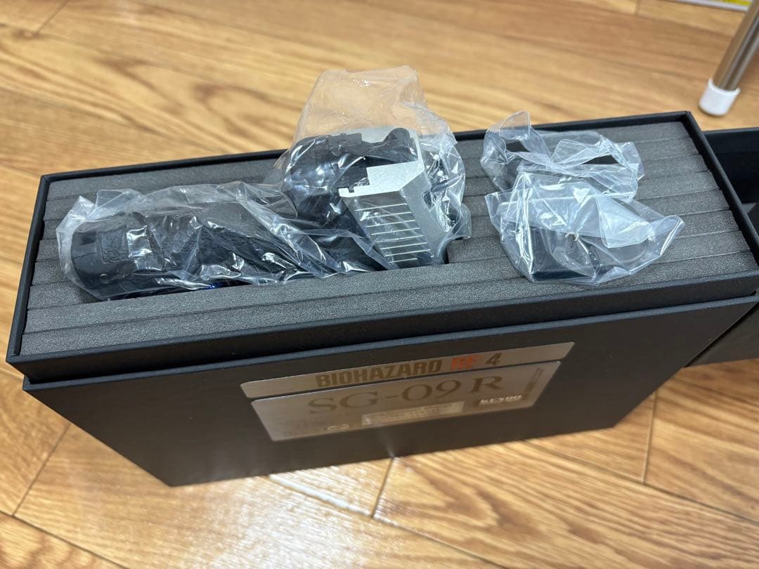 トイガン BIOHAZARD RE:4 SG-09R