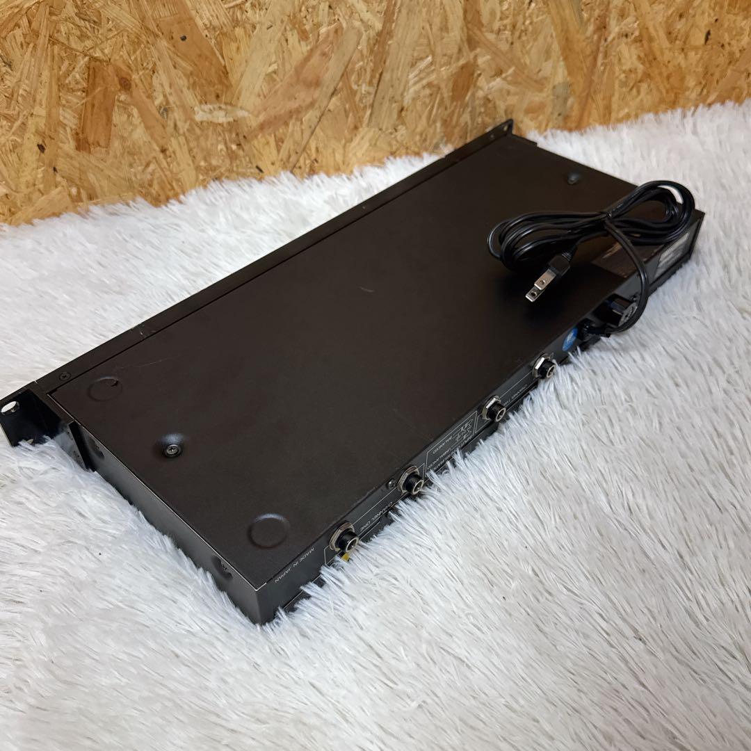 MAXON DUAL 2/3 OCTAVE EQ GE1500 グライコ 布袋