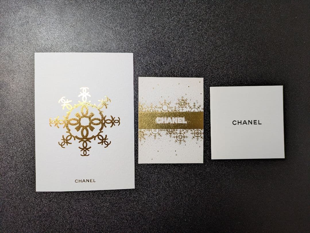 シャネル　アイ　ディスカバリー　セット