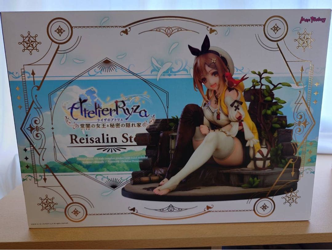 ライザのアトリエ ライザ フィギュア