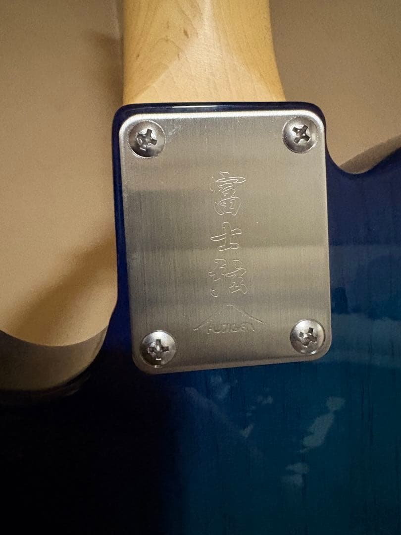 フジゲン Neo Classic NTL10MAH-SBB