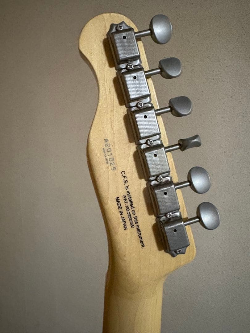 フジゲン Neo Classic NTL10MAH-SBB