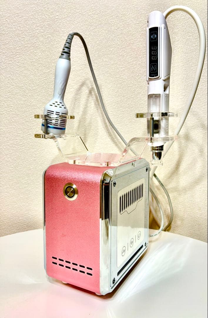 【水光注射】エアーニードル機械　【業務用】