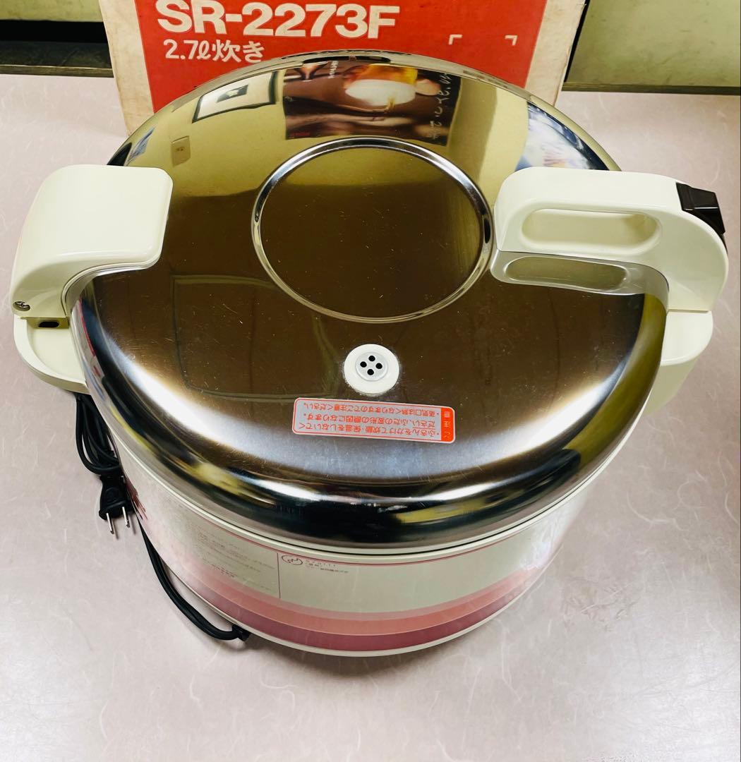 A950 美品❗️1.5升電気炊飯ジャー保温付ジャー付業務用パナソニック