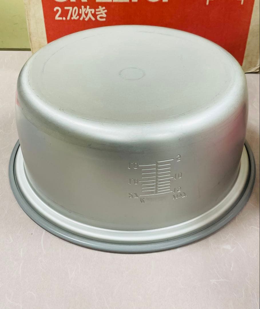 A950 美品❗️1.5升電気炊飯ジャー保温付ジャー付業務用パナソニック