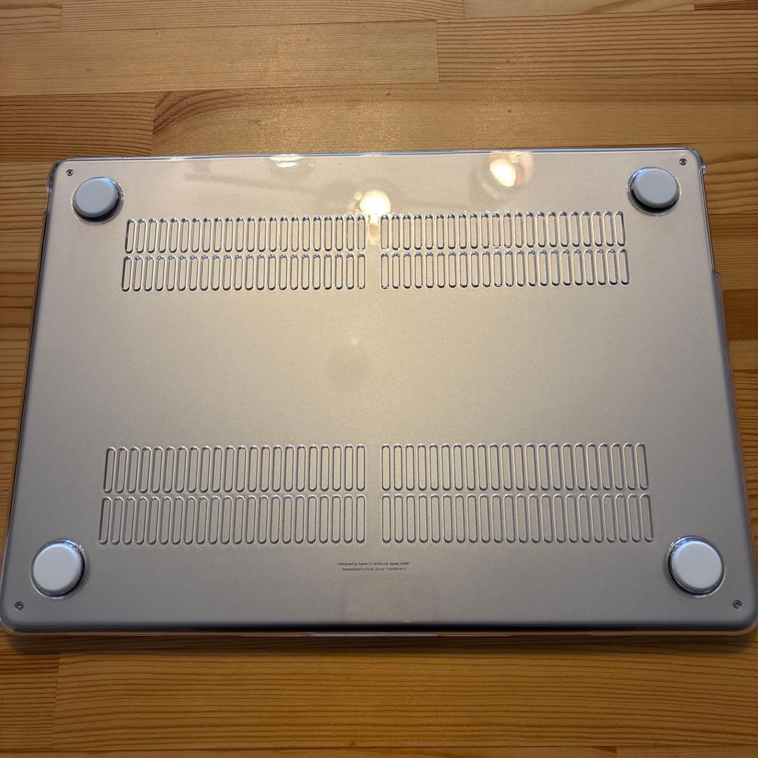 ありりんさん専用【充放電8回】13 MacBook Air M2 256GB