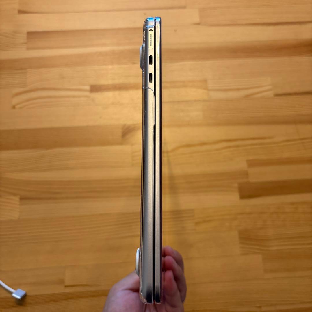 ありりんさん専用【充放電8回】13 MacBook Air M2 256GB