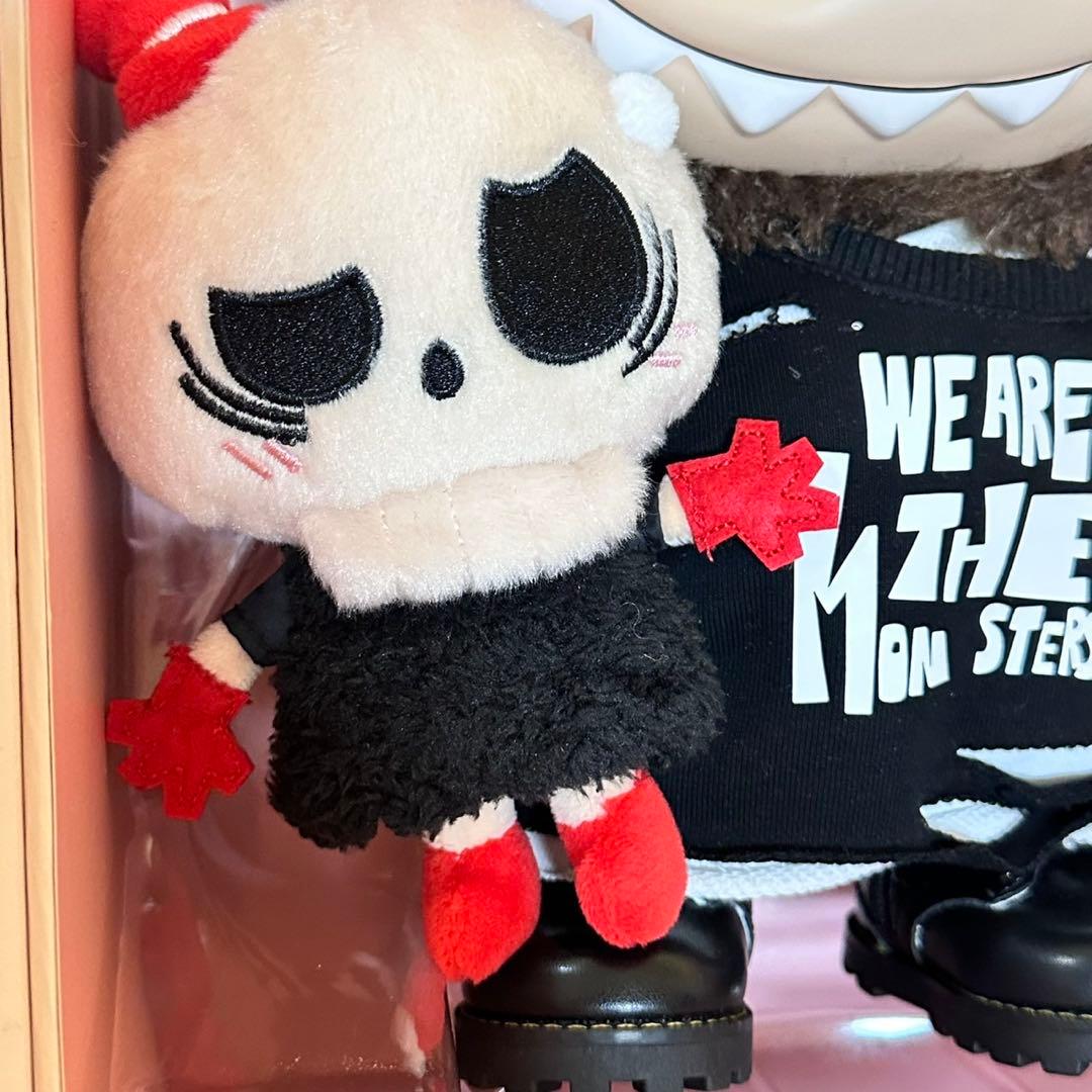 こぐま Catch Me YouLike labubu Valentine