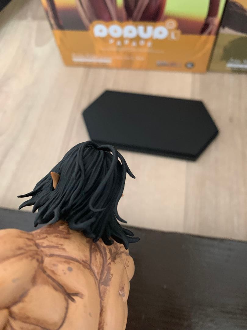 POP UP PARADE 進撃の巨人 4点セット　開封品　バラ売り❌最終値下げ