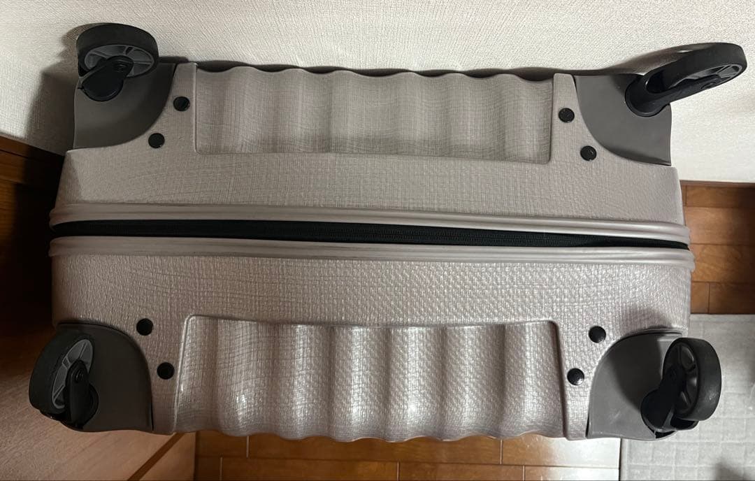 サムソナイト コスモライト 123L 超軽量　キャリー　ペール