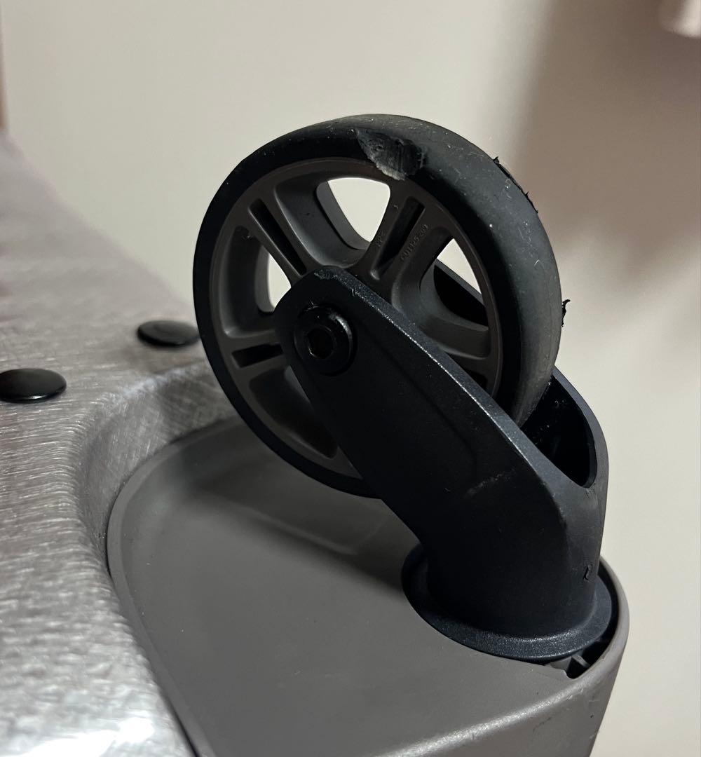 サムソナイト コスモライト 123L 超軽量　キャリー　ペール