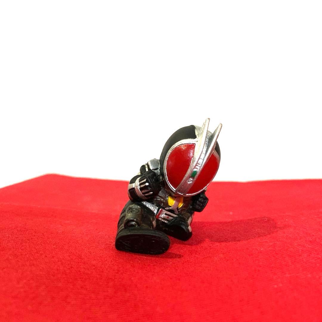仮面ライダー555 アクセルフォーム フィギュア 当時物 SHF 真骨彫 希少