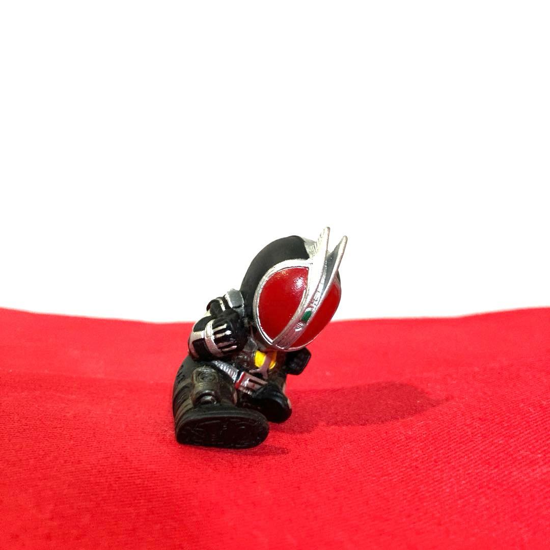 仮面ライダー555 アクセルフォーム フィギュア 当時物 SHF 真骨彫 希少