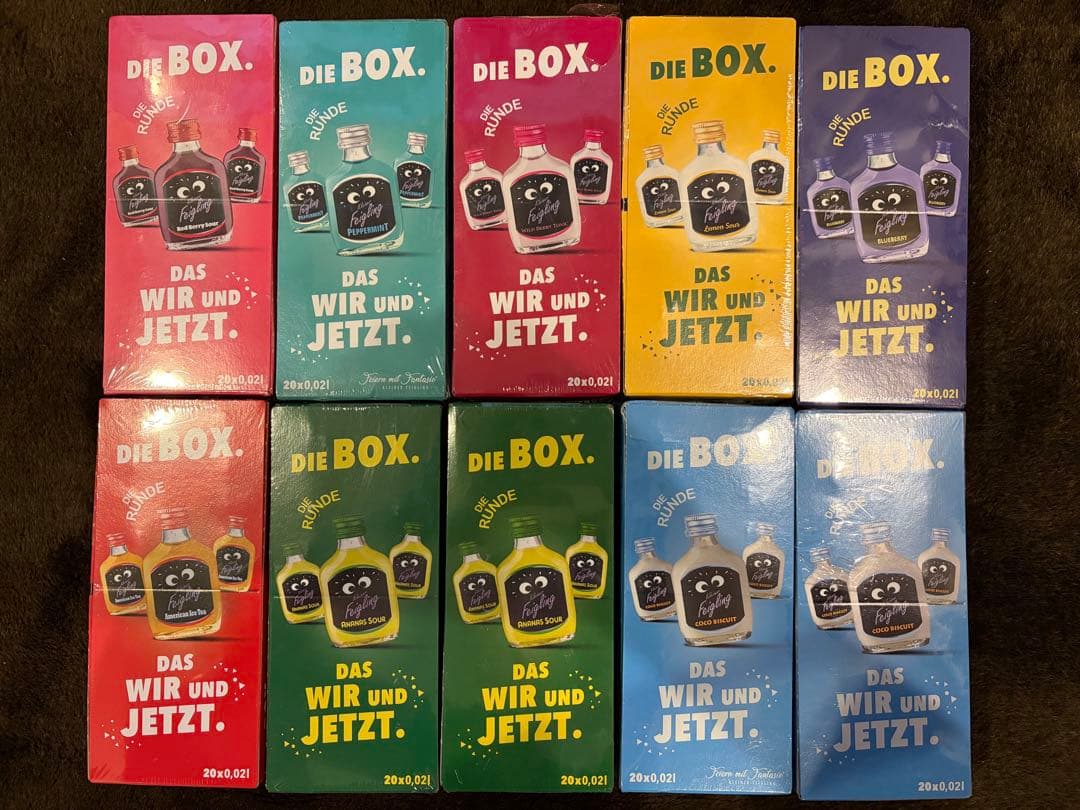 クライナー　1箱20本入　10箱セット