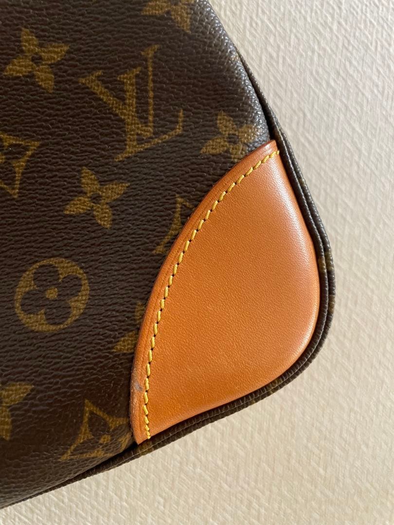 ルイ ヴィトン モノグラム ブローニュ LOUIS VUITTON