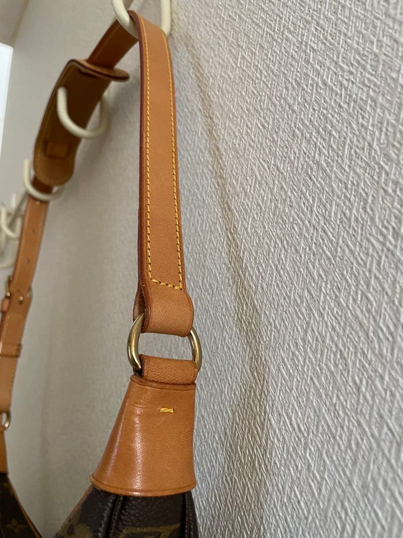 ルイ ヴィトン モノグラム ブローニュ LOUIS VUITTON