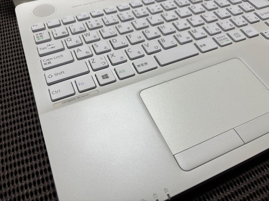 LIFEBOOK AH50/D2 i7-7700 SSD240GBメモリー8GB