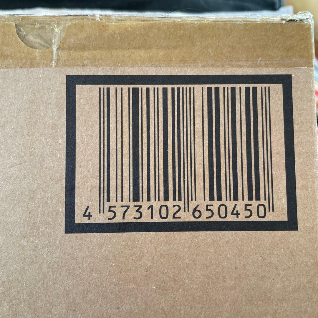 絶版新品未開封未使用品　聖闘士聖衣神話 ホエールモーゼス　プレミアムバンダイ限定