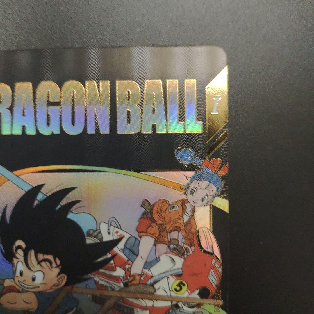 EX2-009 孫悟空少年期 EXR パラレル ドラゴンボールスーパーダイバーズ