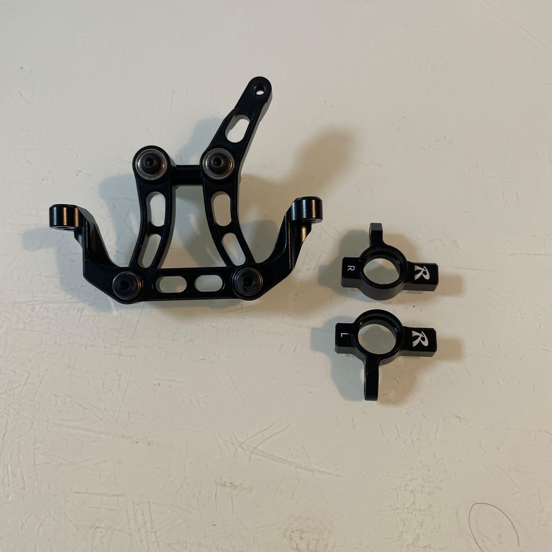 ReveD製　 SGベルクラン(yd2用)・SGナックルセット