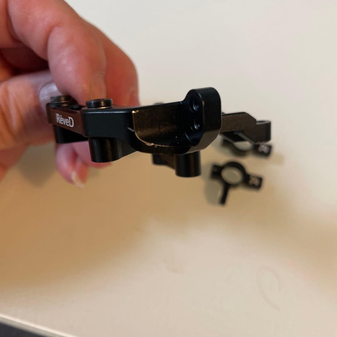 ReveD製　 SGベルクラン(yd2用)・SGナックルセット