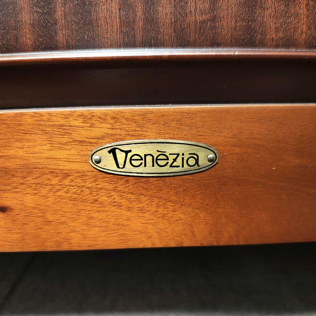 テレビボード「ベネチア」幅120cm マホガニー材