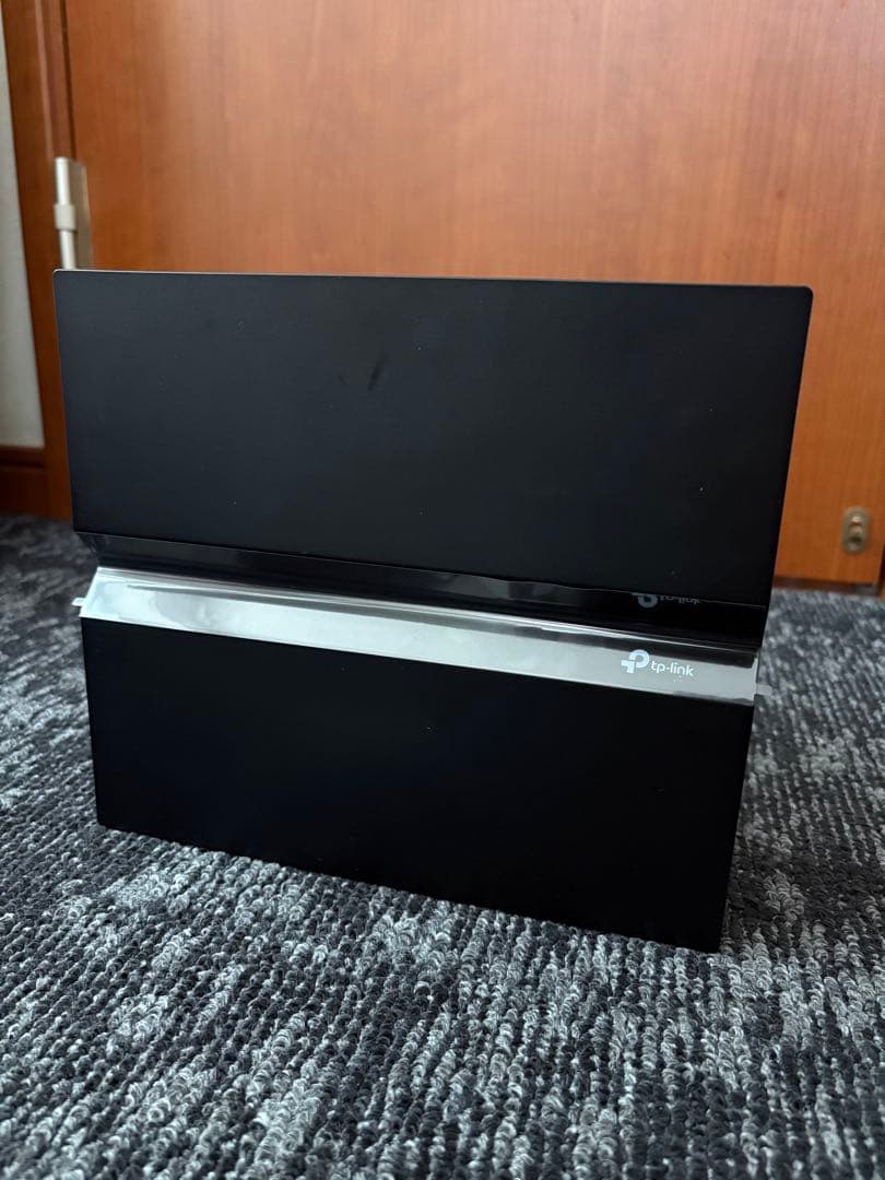 tp-link BE9700 BE550pro WiFi7 無線LAN ルーター