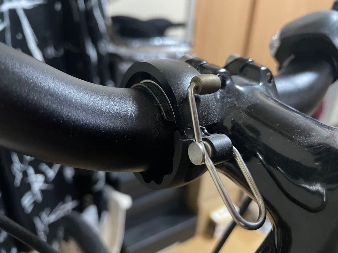 l*y様 ピストバイク リアハブ固定スタンド クリプトナイト U字ロック パーツ