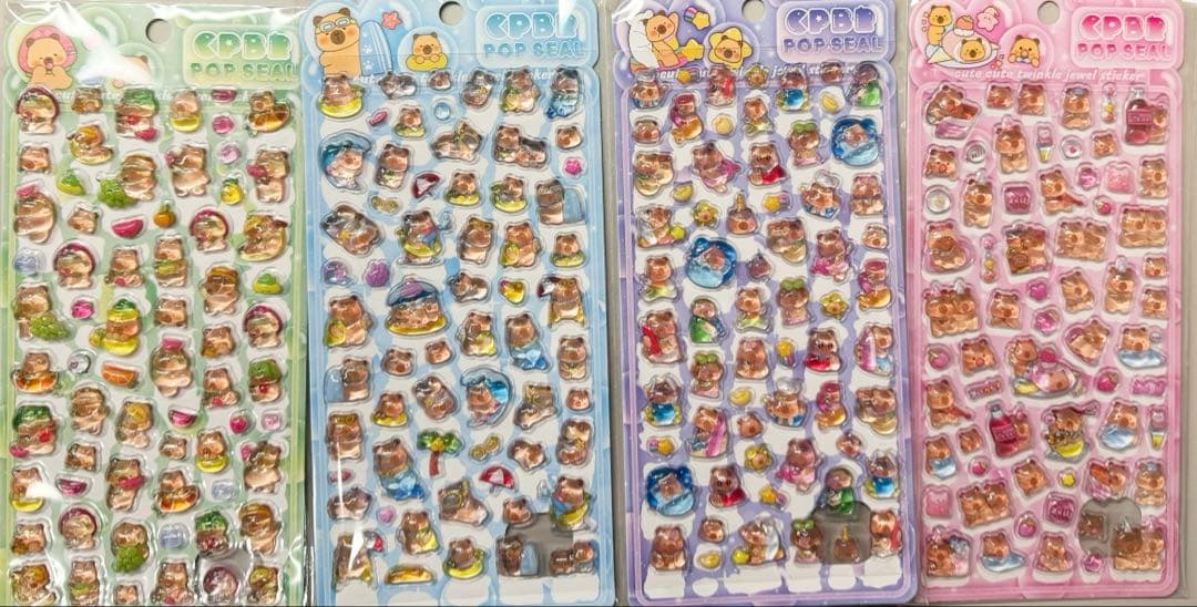 ドロップシール　まとめ売り