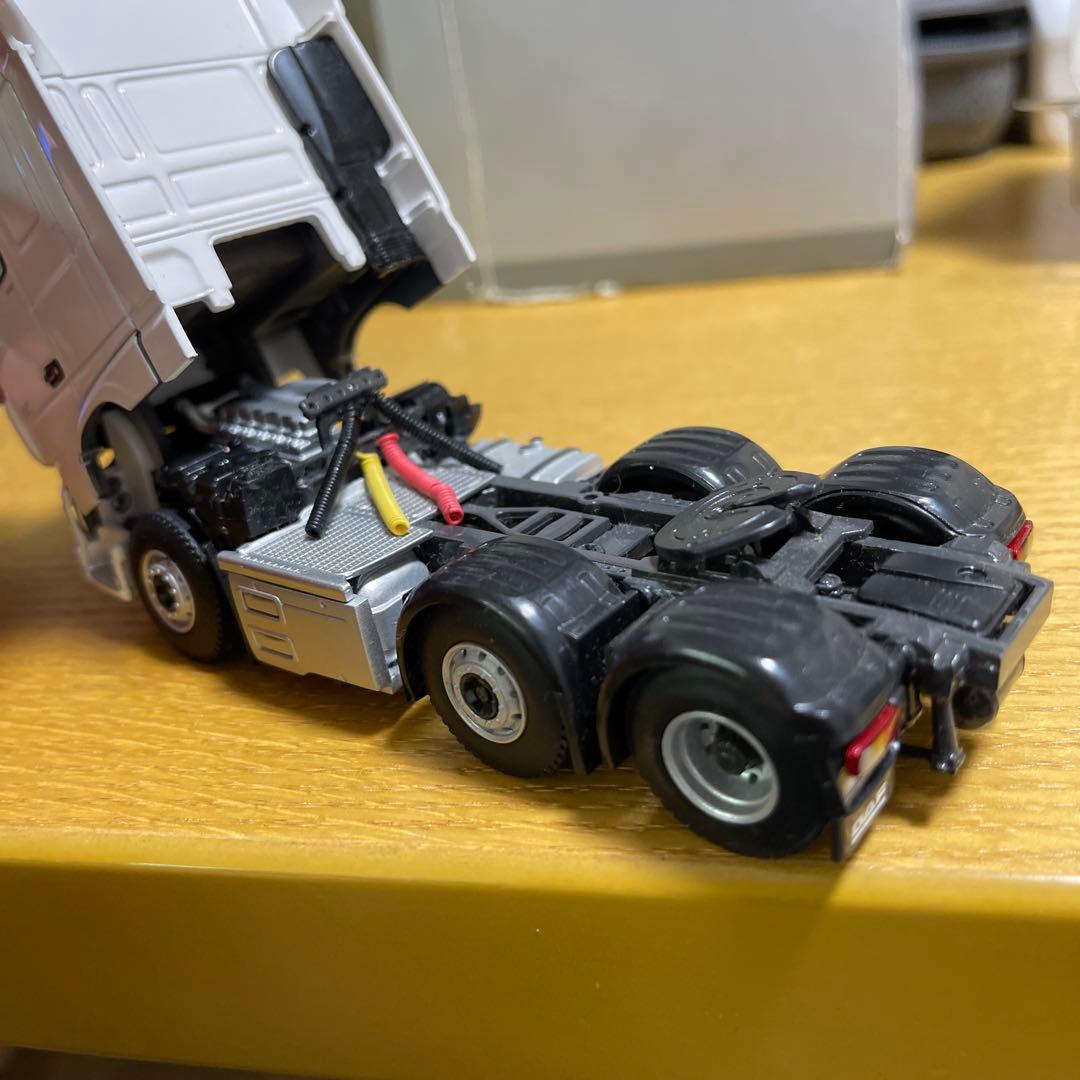 自動車 WSI Collectibles DAF XF 556 BZ 1:50