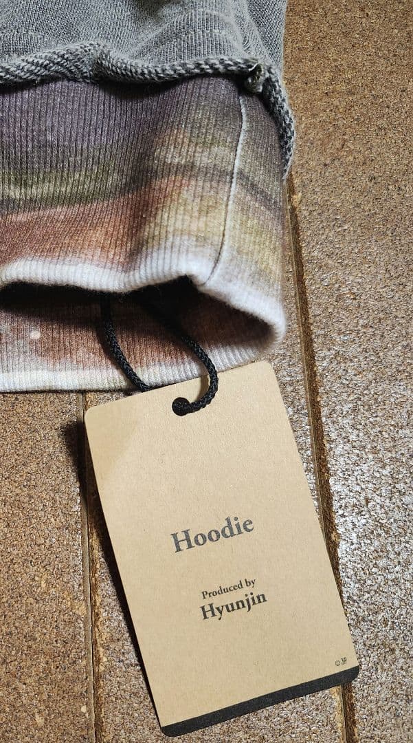 Straykids Hyunjin フーディー パーカー