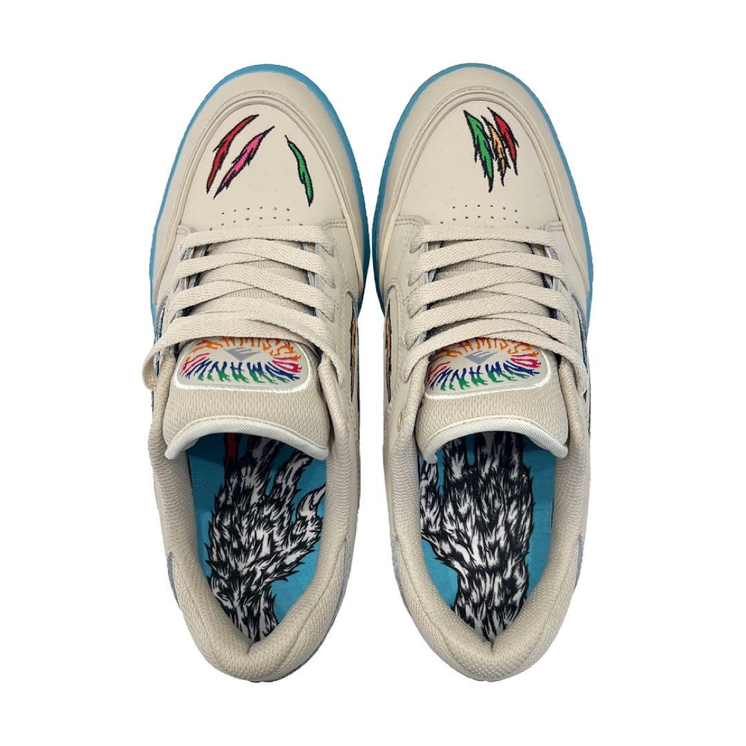 MAN WITH A MISSION Emerica スニーカー マンウィズ