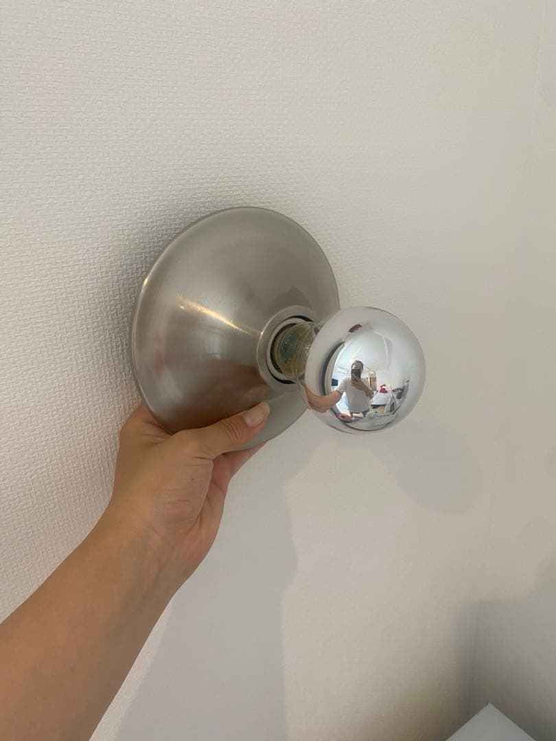 【シャルロット・ペリアン】 ウォールランプ スペースエイジ