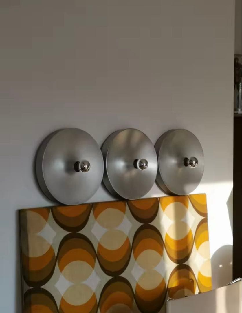 【シャルロット・ペリアン】 ウォールランプ スペースエイジ