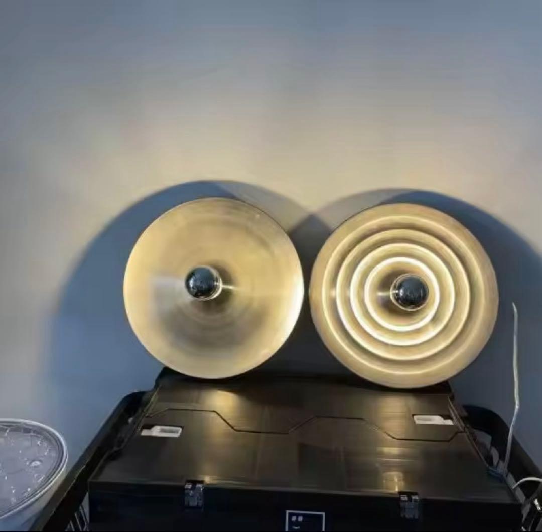 【シャルロット・ペリアン】 ウォールランプ スペースエイジ