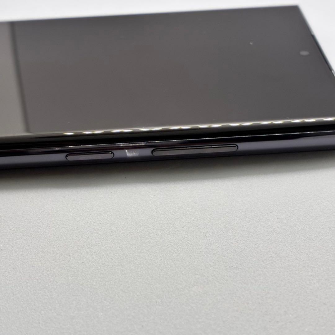 お*り様 ★美品Galaxy S22 Ultra SIMフリー35035