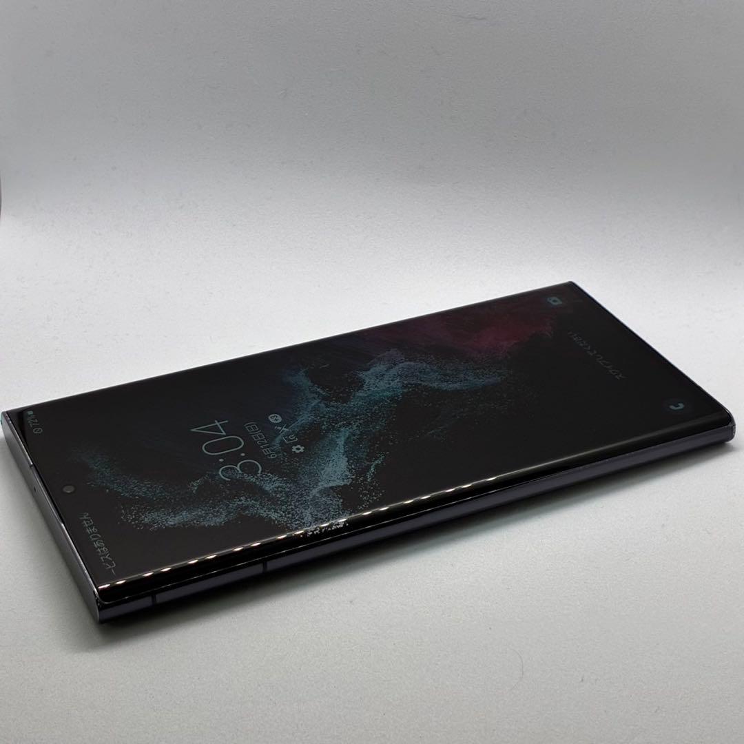 お*り様 ★美品Galaxy S22 Ultra SIMフリー35035