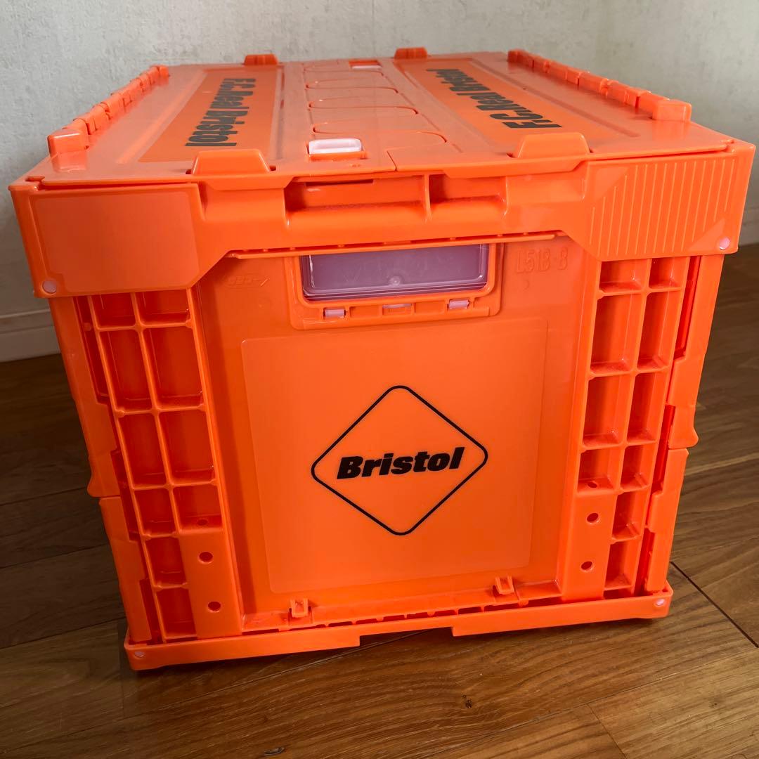 希少 F.C.Real Bristol×READYMADE SOPH コンテナ