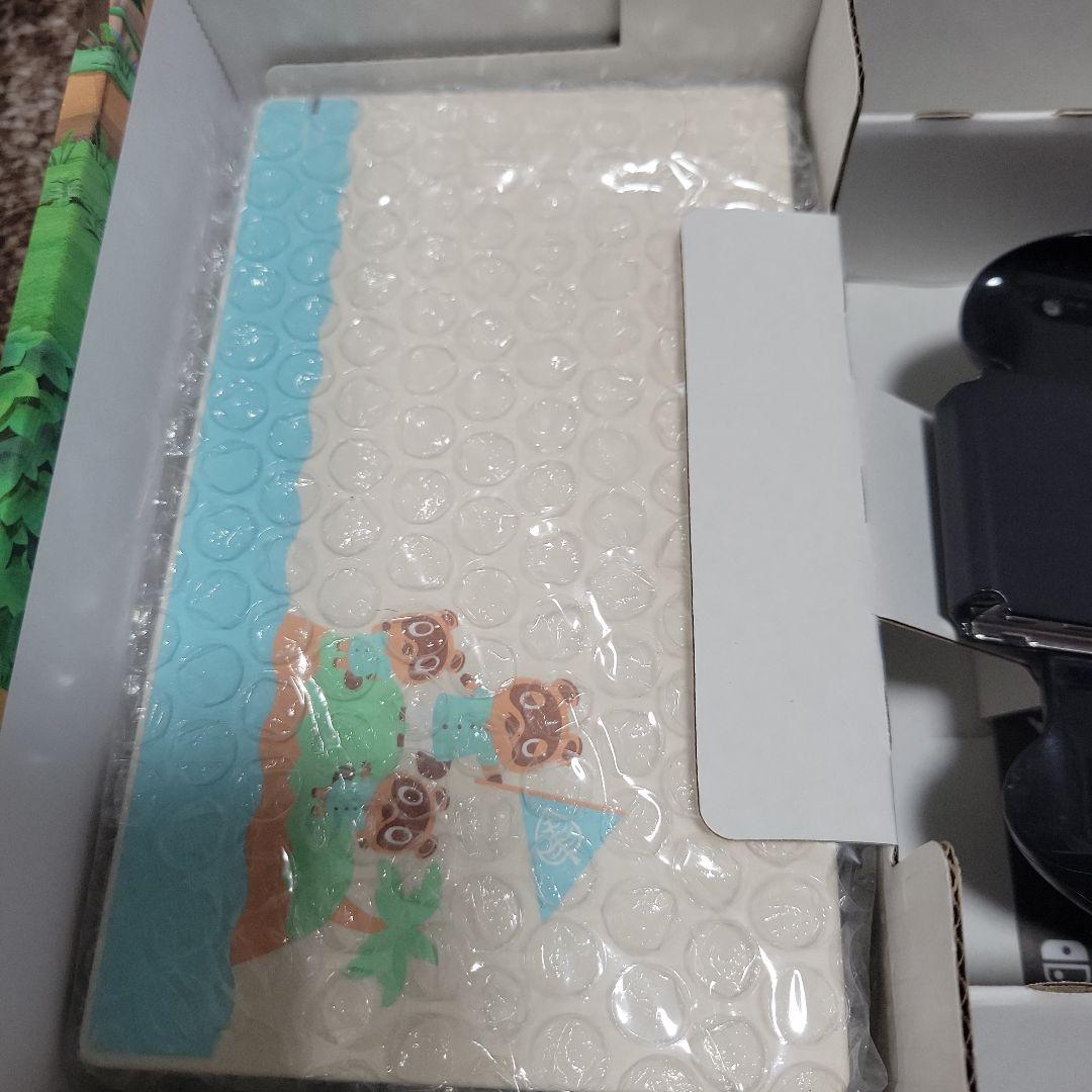 Nintendo Switch 本体　あつまれ どうぶつの森セット